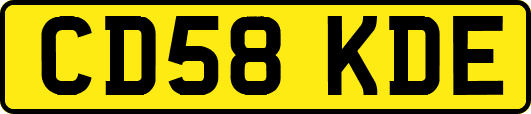 CD58KDE
