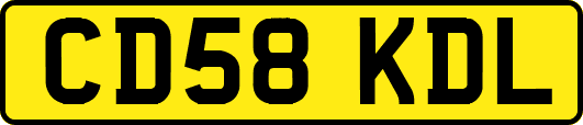 CD58KDL