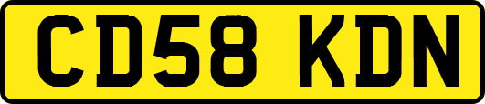 CD58KDN