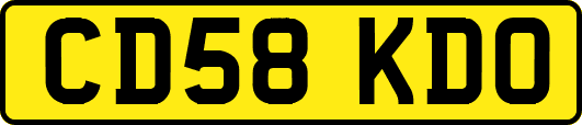 CD58KDO