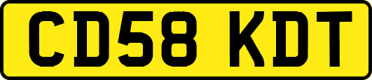 CD58KDT