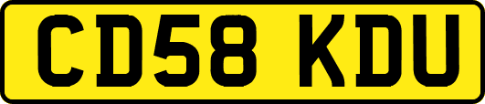 CD58KDU