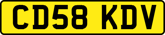 CD58KDV