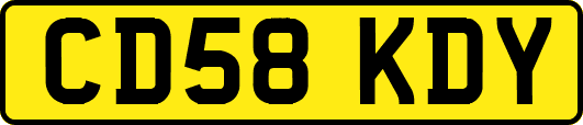 CD58KDY