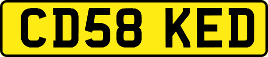CD58KED