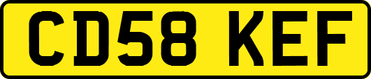 CD58KEF