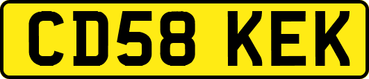 CD58KEK