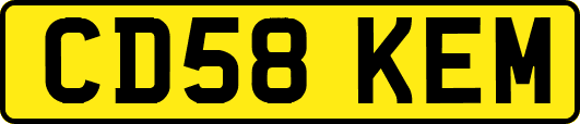 CD58KEM