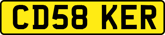 CD58KER