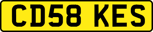 CD58KES