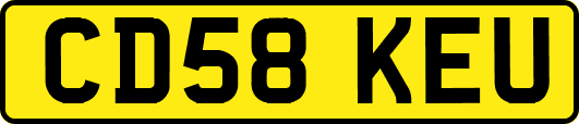 CD58KEU