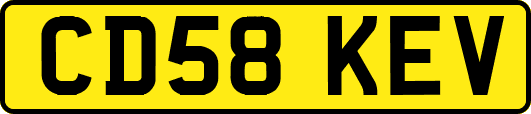 CD58KEV