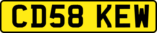 CD58KEW