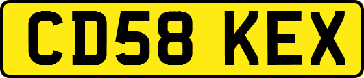 CD58KEX