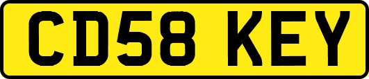 CD58KEY