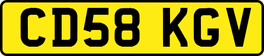 CD58KGV