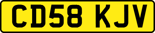 CD58KJV