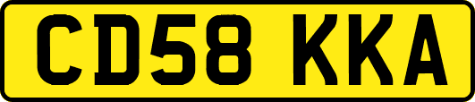 CD58KKA