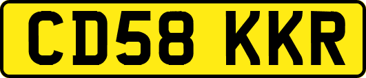 CD58KKR