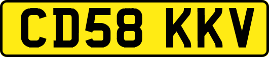 CD58KKV