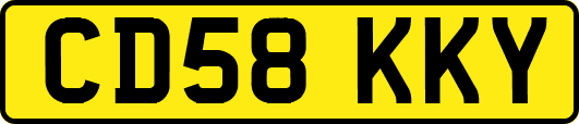 CD58KKY
