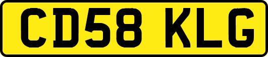 CD58KLG