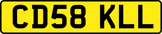CD58KLL