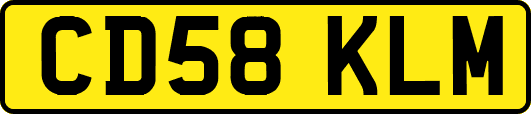 CD58KLM