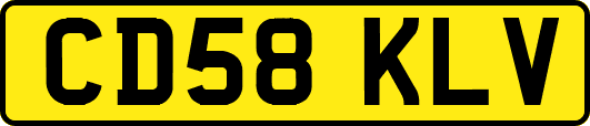 CD58KLV