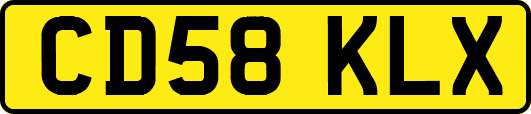 CD58KLX