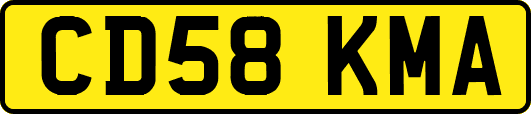 CD58KMA