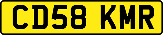 CD58KMR