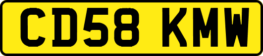 CD58KMW