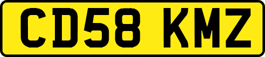 CD58KMZ