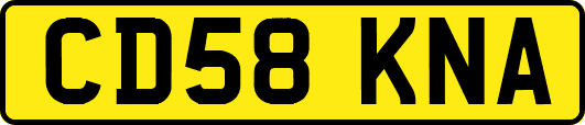 CD58KNA