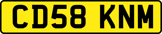 CD58KNM