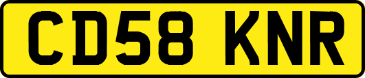 CD58KNR