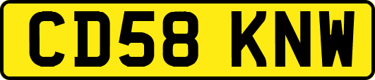 CD58KNW