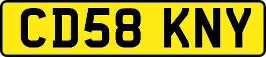 CD58KNY