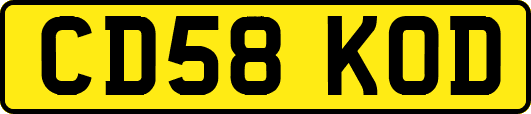 CD58KOD