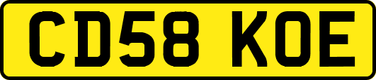 CD58KOE