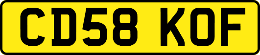 CD58KOF