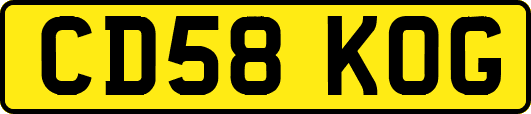 CD58KOG