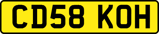 CD58KOH