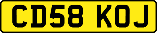 CD58KOJ
