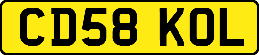 CD58KOL