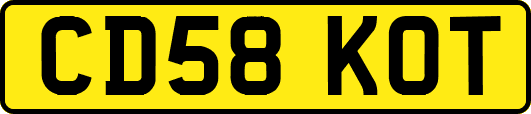 CD58KOT