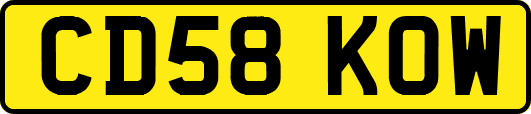 CD58KOW