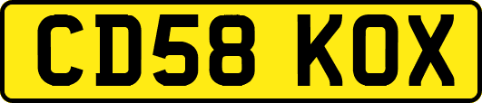 CD58KOX