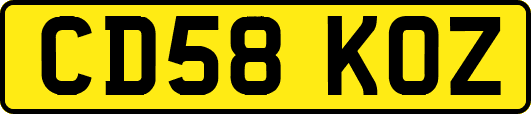 CD58KOZ